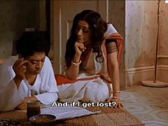 Tabu's sensual performance in 'Namesake': A Bollywood movie experience