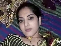 Lalita's husband travels, allowing her to invite her lover for sex