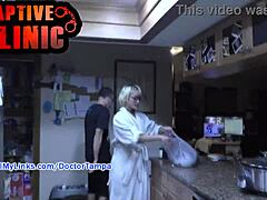 Video BTS dari Channy Crossfires syuting - Tonton filmnya di CaptiveClinic.com