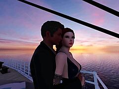 3dxchats Titanic-tema Erotiska Äventyr