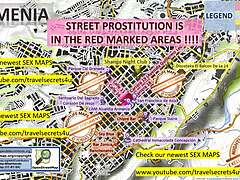 Udforsk den underjordiske verden af Yerevans sexindustri med denne omfattende guide til prostitution