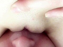 Mamidas de vagina, chupando vagina, and oral sex with rubias hermosas