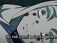 Spaanse ondertitels voor Kimetsu no yaiba aflevering 20 in de populaire anime-serie