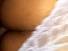 Teen slut gets her fill of cum in high definition video