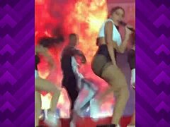 Anitta's hot ass gets pounded hard