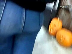 Video terbaru dari BootyCruises: Jeans ramping dan pantat seksi