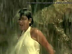 Nuda show v satyam shivam sundaram s Zeenat Aman
