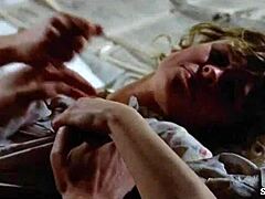 Julie Christie i en dampende pornoscene fra 1973