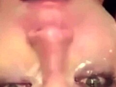 Extreme throat fucking and face fucking compilation with Gawk gawk 2