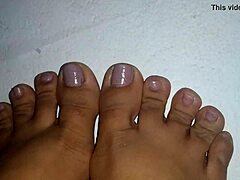 Beautiful Feet: A Fetishist's Dream Come True