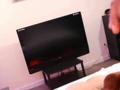 Gia Lovely's sloppy blowjob and deepthroat skills put to the test in POV