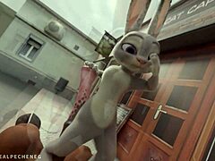 Judy hopps all cops are bunnies