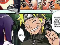 Sakura ve Naruto ateşli bir üçlüde sahneye çıkıyor