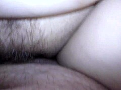 Vagina masturbation and fuck in POV with a cheating wife
