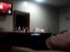 Hot Young Gay Man Masturbates in Homemade Video