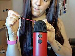 Blå Yeti-mikrofon: Den ultimate analopplevelsen