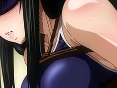 Amantes del hentai se unen: Nana y Kaoru en un encuentro con los ojos vendados