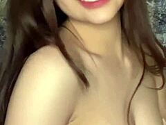 Compilation of hot Filipina women with big nipples and small boobs