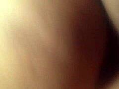 Mantan pacar dengan pantat besar dientot dalam video amatir