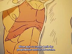 Anime One Piece Hentai: Sugar Babys Spanish Adventure
