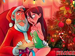 Anime- ja sarjakuvafanit iloitsevat: joulu tuhmassa kodissa