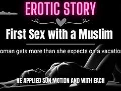 Arab teens first sexual encounter