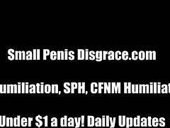 Small penis humiliation: The ultimate degradation for hypophahs