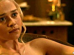 Emilia Clarkes sinnliche Reise in Game of Thrones (2011-2015)