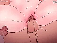 Mitsuri Kanrojis 2D sexäventyr förhindras av bekymrade grannar
