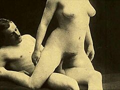 Perbandingan pornografi vintage: abad ke-19 hingga abad ke-20