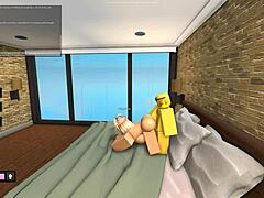 Roblox animated slut for fans