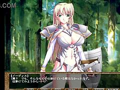 Seductive Valkyries and Trix in the longest forest - Compilation P01-