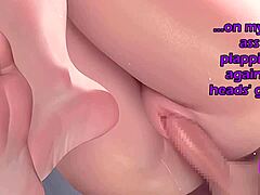 Yelan's edging hentai joi game will blow your mind