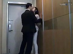 Watch a full-length Korean movie of your neighbor getting fucked by his partner